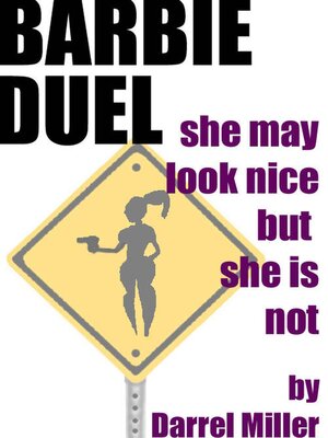 cover image of Barbie Duel